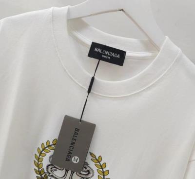 wholesale quality balenciaga shirts model no. 118